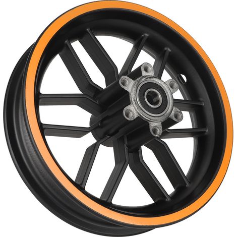 Compatible avec le moyeu de roue avant, le roulement de roue avant, le moyeu de roue et les pièces de moyeu de roue avant du scooter électrique Kukirin G2Max (1/5)