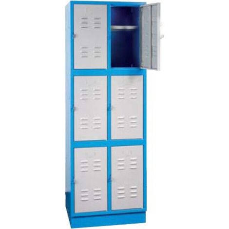 Armoire à casiers 6