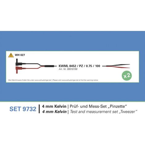 Schützinger SET 9732 KIT puntali 1 KIT