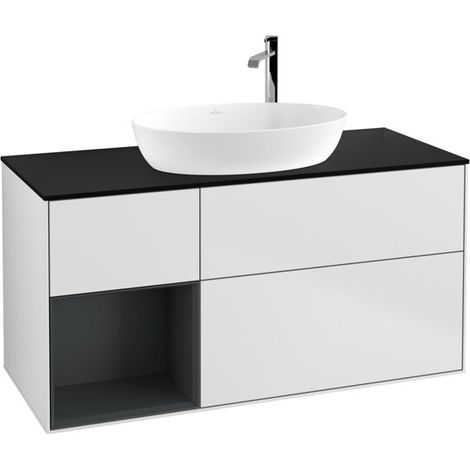 Villeroy & Boch G942HGMT Meuble sous-vasque Finion G94 (1/2)
