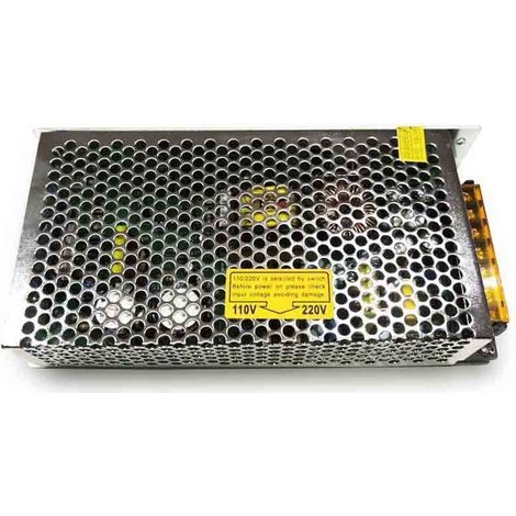 Fuente De Alimentación Conmutada 12V 120W
