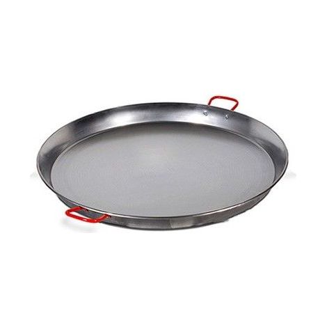 Garcima Padella per Paella in Acciaio Lucido 70 cm