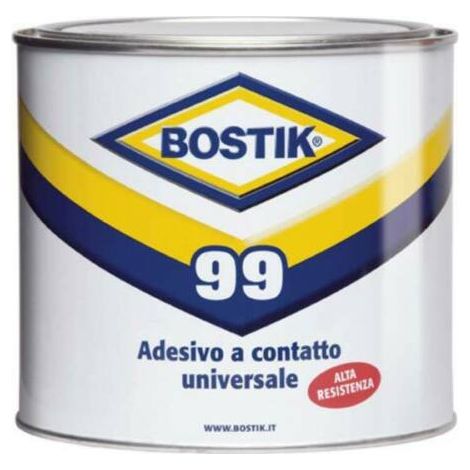 Colla Adesivo a Contatto per Incollaggio di Laminati BOSTIK 99 – da 400 ml