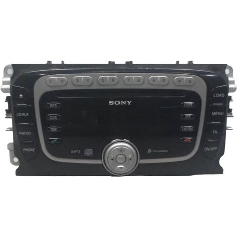 Autoradio FORD Focus 2008- [PRODUIT D'OCCASION]♻️1818662