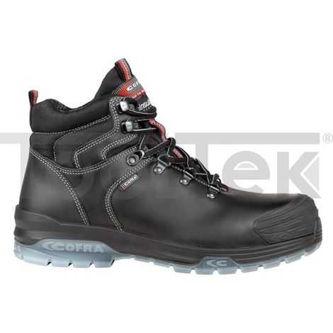 SCARPE DA LAVORO ANTINFORTUNISTICHE UOMO COFRA GIUFFRE' S3, " 43 "