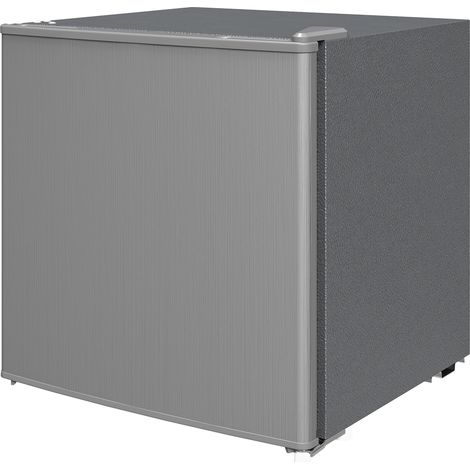 Mini-congélateur électrique 35 L, pose libre, 161 W, dimensions : 47 x 44,2 x 48,8 cm, gris