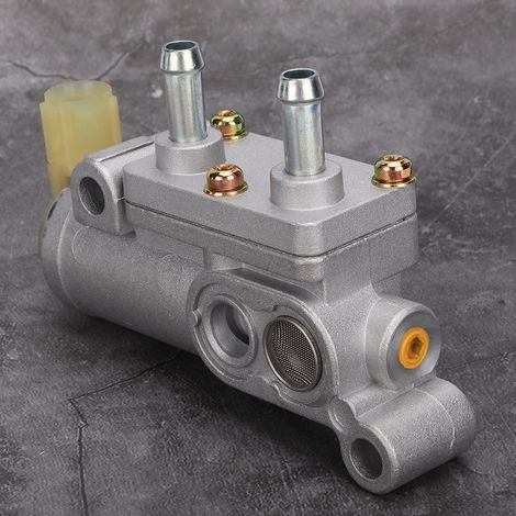 Soupape de régulation du ralenti 36450-PP4-E01 compatible avec Acura Integra LS 3 portes/5 portes 1,6 L 88-89 (1/4)
