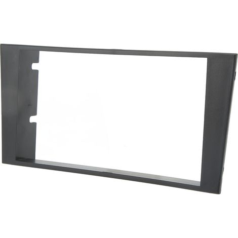 Kit facade autoradio plastique ABS pour LS400 1996 cache dissimilarité tableau bord montage facile (1/5)