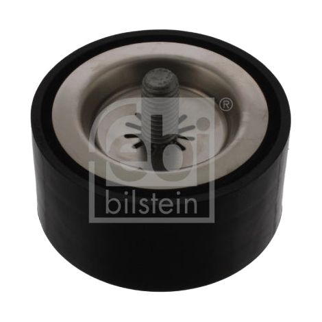 Poulie renvoi/transmission, courroie trapézoïdale à nervures FEBI BILSTEIN 40440 (1/2)