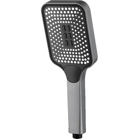 Shower Head - Handheld - With Filter - 4 Spray Modes - For Standard Shower Hose - ABS Plastic - 28 x 10 x 2 cm - 1 Piece (1/5)