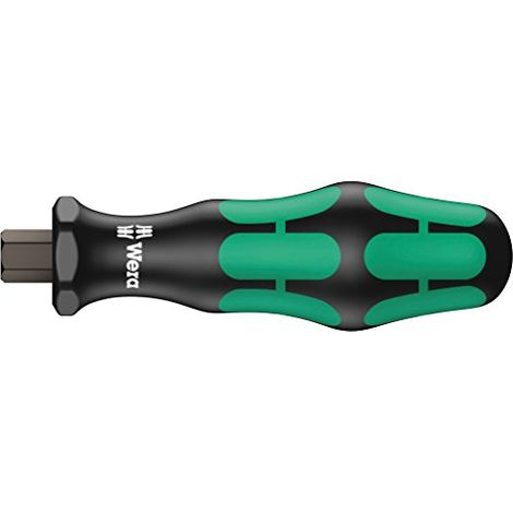 Wera '05002900001 80 Impugnatura Vario, 6 x 98 mm (1/4)