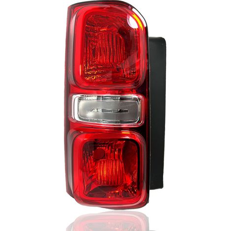 Feu arrière gauche pour Peugeot Expert, Citroën Jumpy (dès 2016) et Opel Vivaro (dès 2019) — 9808243180