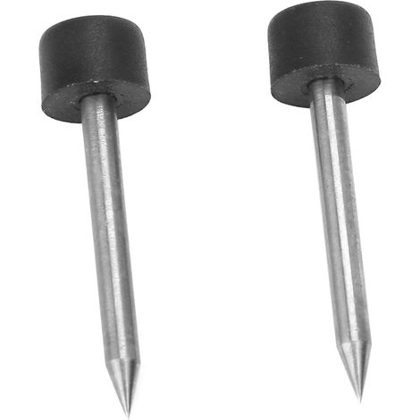 Elektrodenpaar für Schmelzschweißgeräte, kompatibel mit FS-60A, FS-60C, FS-60E, FS-60F, A-80S und A-81S, 1 Set (1/4)