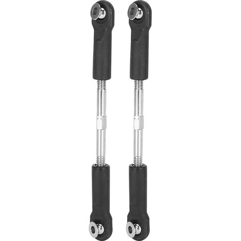 1/10 Chape de direction en métal pour servos RC, compatible REMO 1031-Lipo, accessoire de voiture télécommandée