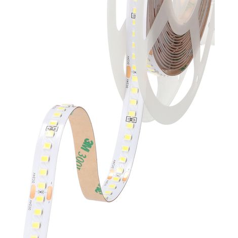 LED-Streifen SMD2835 13W/M 200Lm/W CRI95 24VDC IP20 6000ºK 5M (1/5)