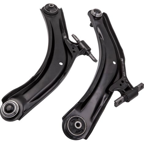 2x Bras de suspension Set Avant Gauche & Droit Pour Nissan Qashqai +2 I j10 jj10 (1/5)