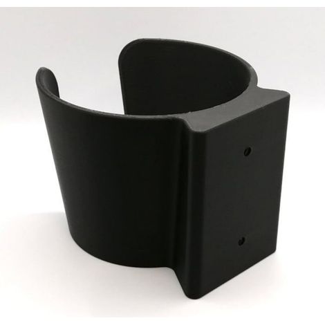 Support Mural De Rechange Pour Aspirateur Sans Fil Makita Dcl, Noir (1/4)