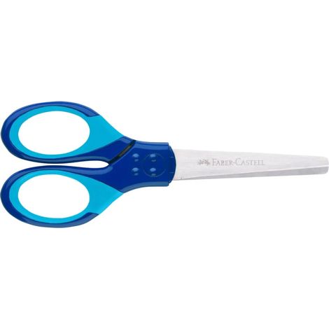 181549 tijera de escritorio y manualidades Tijeras de manualidades, Universal Corte recto Azul