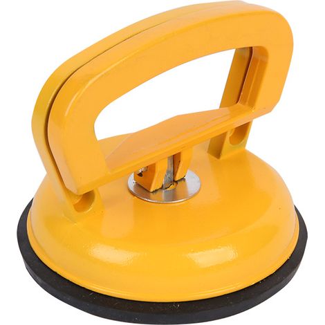 Poignée à ventouse, ventouse professionnelle en laiton double ou triple plaque, outil de levage et de déplacement à ventouse pour voiture