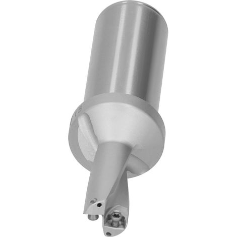 Foret CNC C25-2D15-33WC03, porte-outil à queue cylindrique, barre de perçage rapide à jet d'eau, outillage métallique, 2D15, 33WC03, haute précision (1/5)