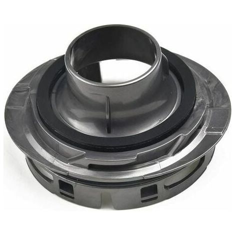 Tapa trasera de repuesto para el motor de las aspiradoras Dyson V7 y V8. (1/5)