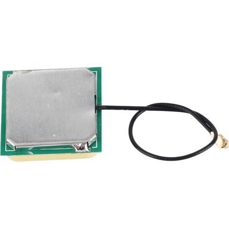Lot de 2 antennes GPS céramique réception positionnement double fréquence L1 BD B1 module actif gain élevé 21DBi (1/5)