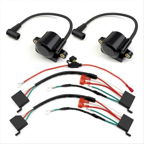 Zündmodul (Zündspule) für CH740 CV740 (1/5)