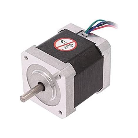 Motor Paso A Paso 12Vdc 0,5A Paso 1,8º