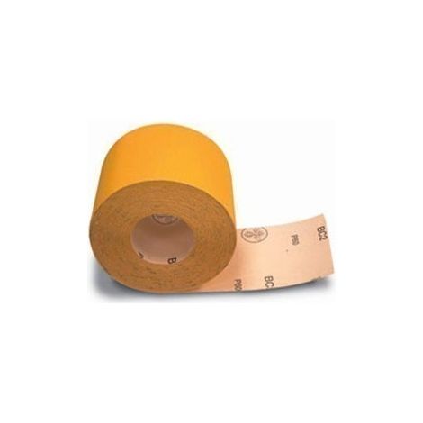 Lija Madera Corindon 100X25Mt Grano 60