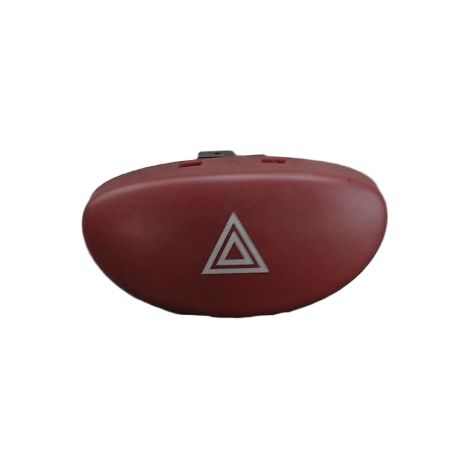 [PRODUIT D'OCCASION] Bouton De Warning PEUGEOT 206 ♻️ Ref Oe. 6554l1 - Garantie à vie (1/3)
