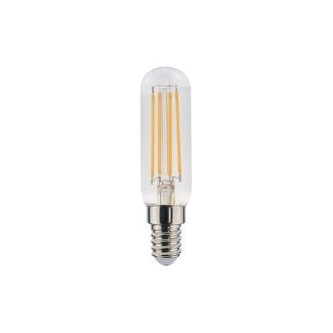 10 x LAMPADINA LED T25 STICK 4,5W E14  470LM 4000K