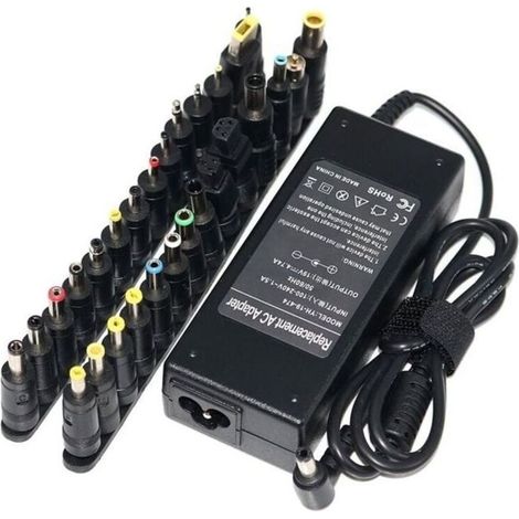 19V 474Has 90W Charger Adapter Sector Universal for Computer Portable 185V 195V 20V PZCC (1/4)