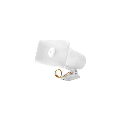 Sirene Alarme, 12V 150TB Alarme électronique Siren Horn 150TB Siren De Sécurité Intérieure Extérieure For Système De Sécurité Domestique (1/5)