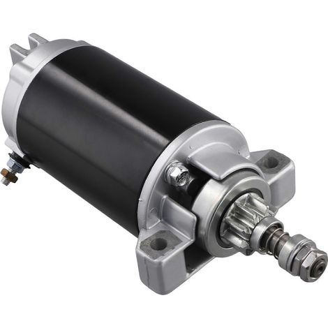 Anlasser 67C-81800 für Yamaha 4-Takt 40 PS, kompatibel mit MERCURY 50-854636, 50-854636T und 50-859170T (1/5)