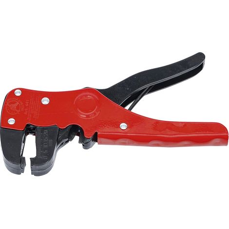 Dénudeur De Câble Automatique - Section 0.5 À 8 Mm² - Longueur 175 Mm - Pour Électricien Et Bricolage - 1 Pièce (1/5)