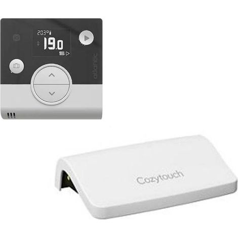 Pack Cozytouch NB ai 501003 - Atlantic (1/2)