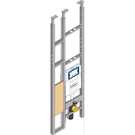 Module d'extension Huter WWC, compatible avec les sous-structures, à gauche