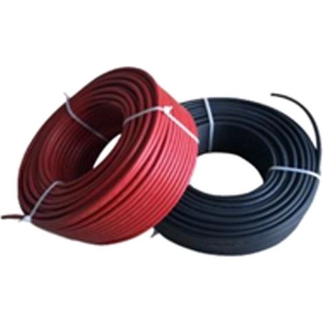ROLLO DE 100 METROS DE CABLE SOLAR (6MM) JBM 15441 (1/4)