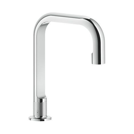 Gessi Inciso-, caño de lavabo sin contacto, con control