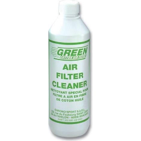 Liquide nettoyage 1 Litre pour filtre a air