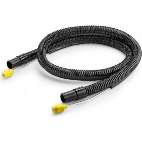 Karcher - manguera de pulverización y extracción puzzi, 2,5 metros - 63948260 - 4039784874626