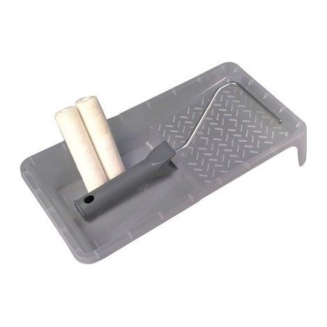 Kit Rullo Laqueur Mini A per Vernice Lucida - Savy