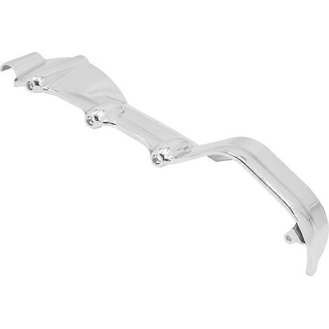 Bouchons en aluminium pour carter primaire intérieur de moto, Harley Touring Electra Street Glide Road King Trikes Road Glide 2009-16 (1/5)