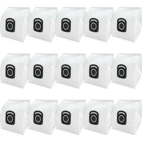 30 Sacs à Poussière pour Rowenta+ ZR200520 ZR200720,sacs d'aspirateur pour Rowenta Compact Power, X-Trem Power & Silence Force (RO64xx, RO63xx, RO68xx, RO39xx) (1/5)