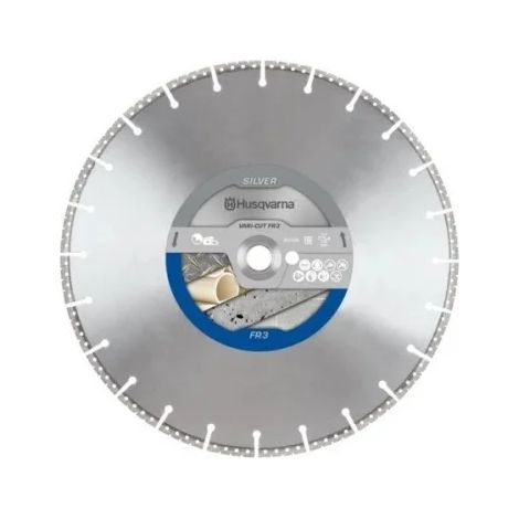 Husqvarna FR3 Disco diamantato Vari-Cut 400 mm 574854101