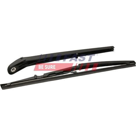 Brazo limpiaparabrisas trasero rápido FT93319 con escobilla (1/4)