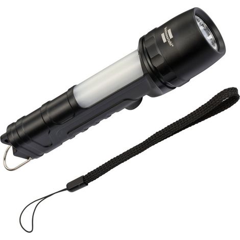 Brennenstuhl LuxPremium THL 300 LED Taschenlampe mit Handschlaufe batteriebetrieben 360 lm 190 g (1/5)