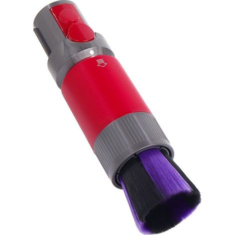 Cepillo antipolvo antiarañazos para Dyson V7 V8 V10 V11 V12 V15 Outsize (1/5)