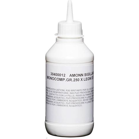 Sigillante monocomponente per legni di testa 250 gr