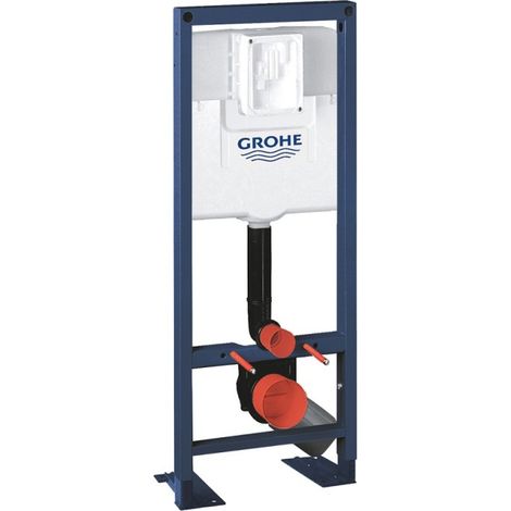 GROHE - Estructura de soporte para inodoro Rapid SL 1,13 m x 0,42 m (1/4)
